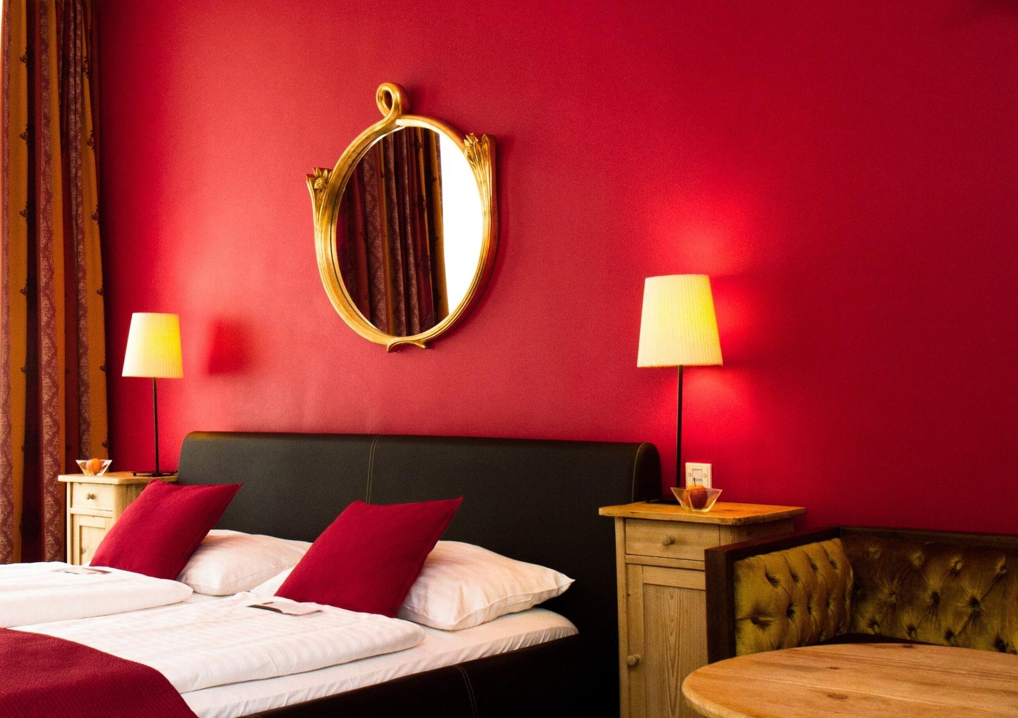 Boutiquehotel Stadthalle Vienna Exterior photo