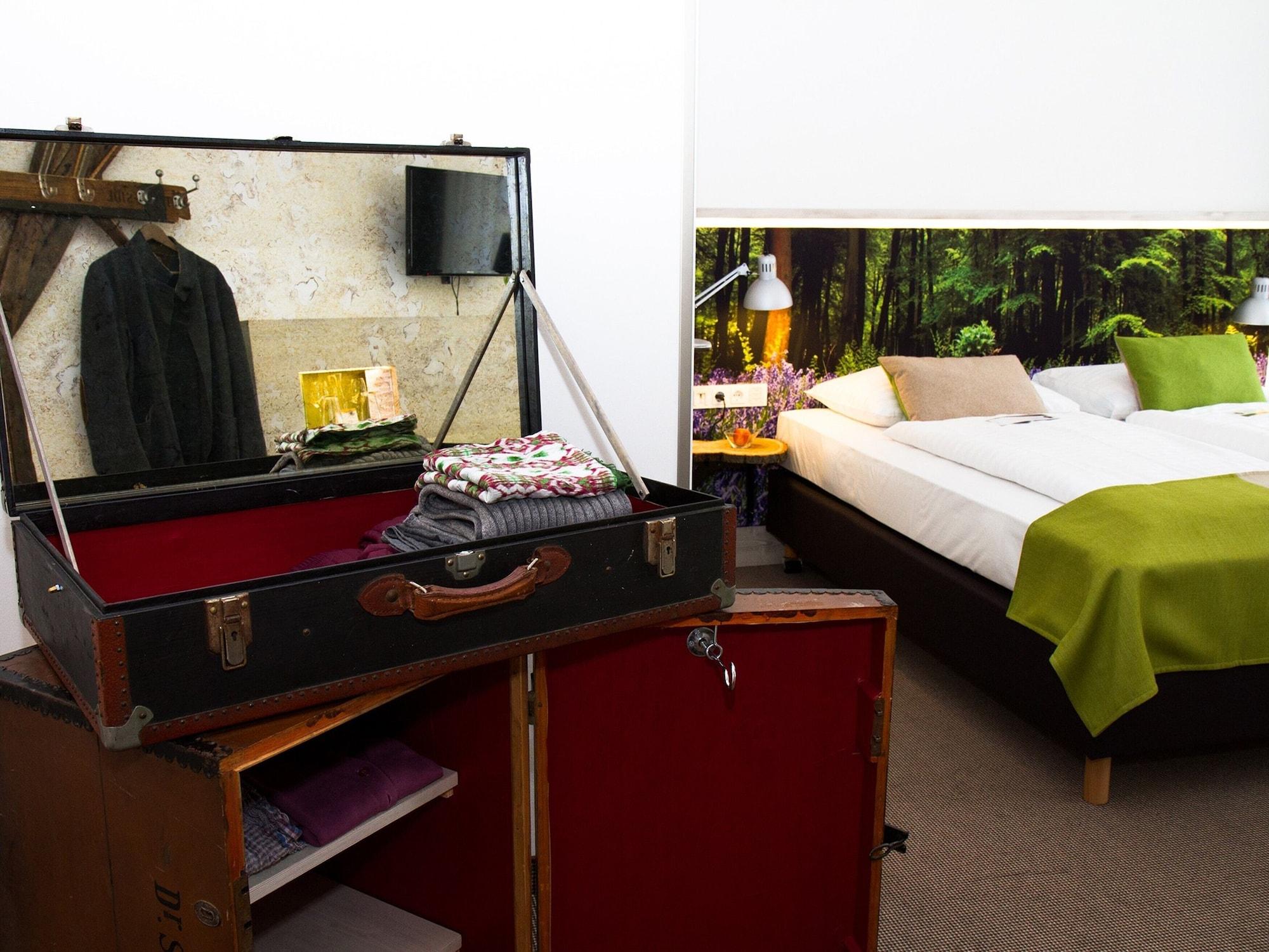 Boutiquehotel Stadthalle Vienna Exterior photo