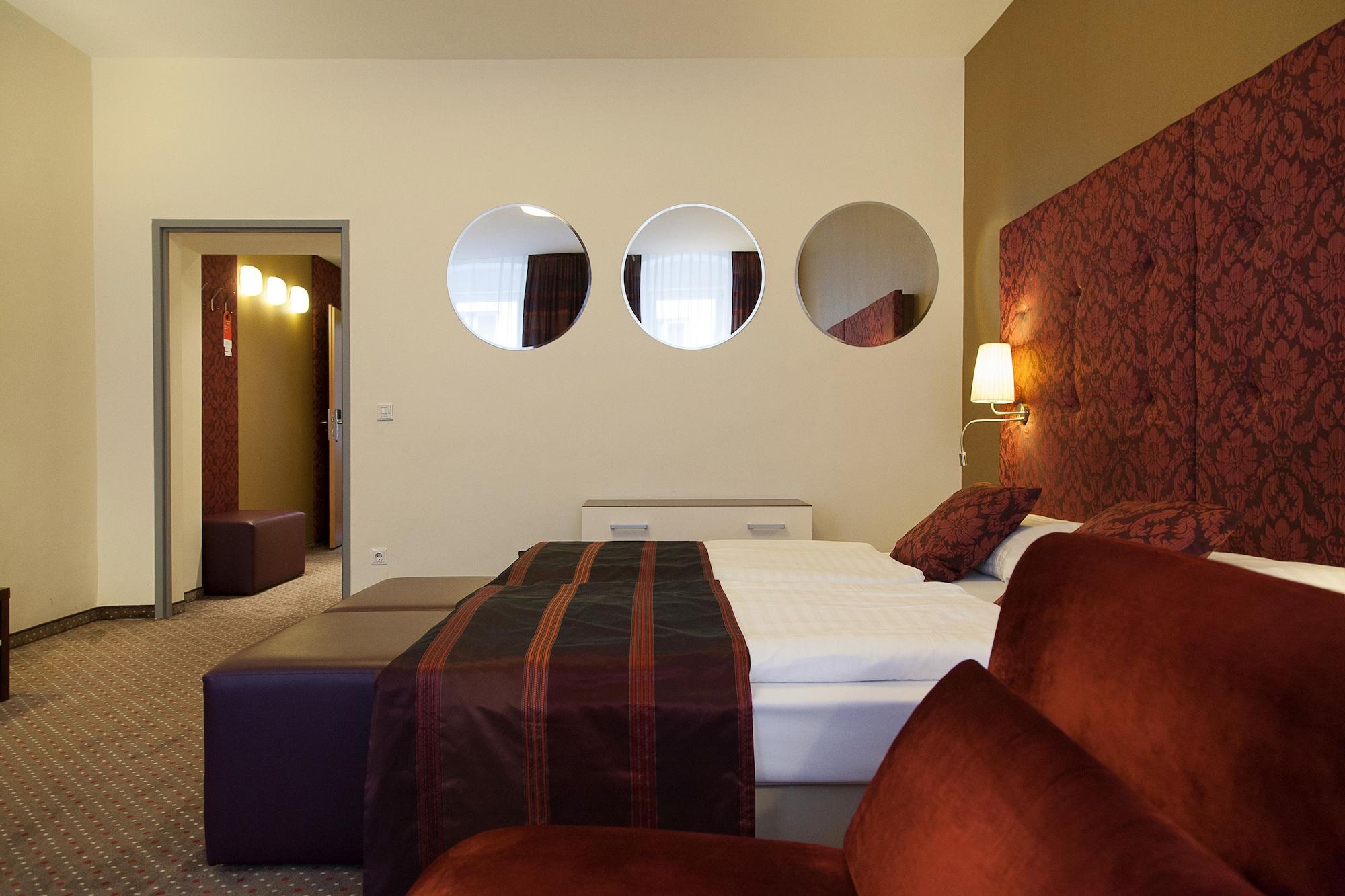 Boutiquehotel Stadthalle Vienna Exterior photo