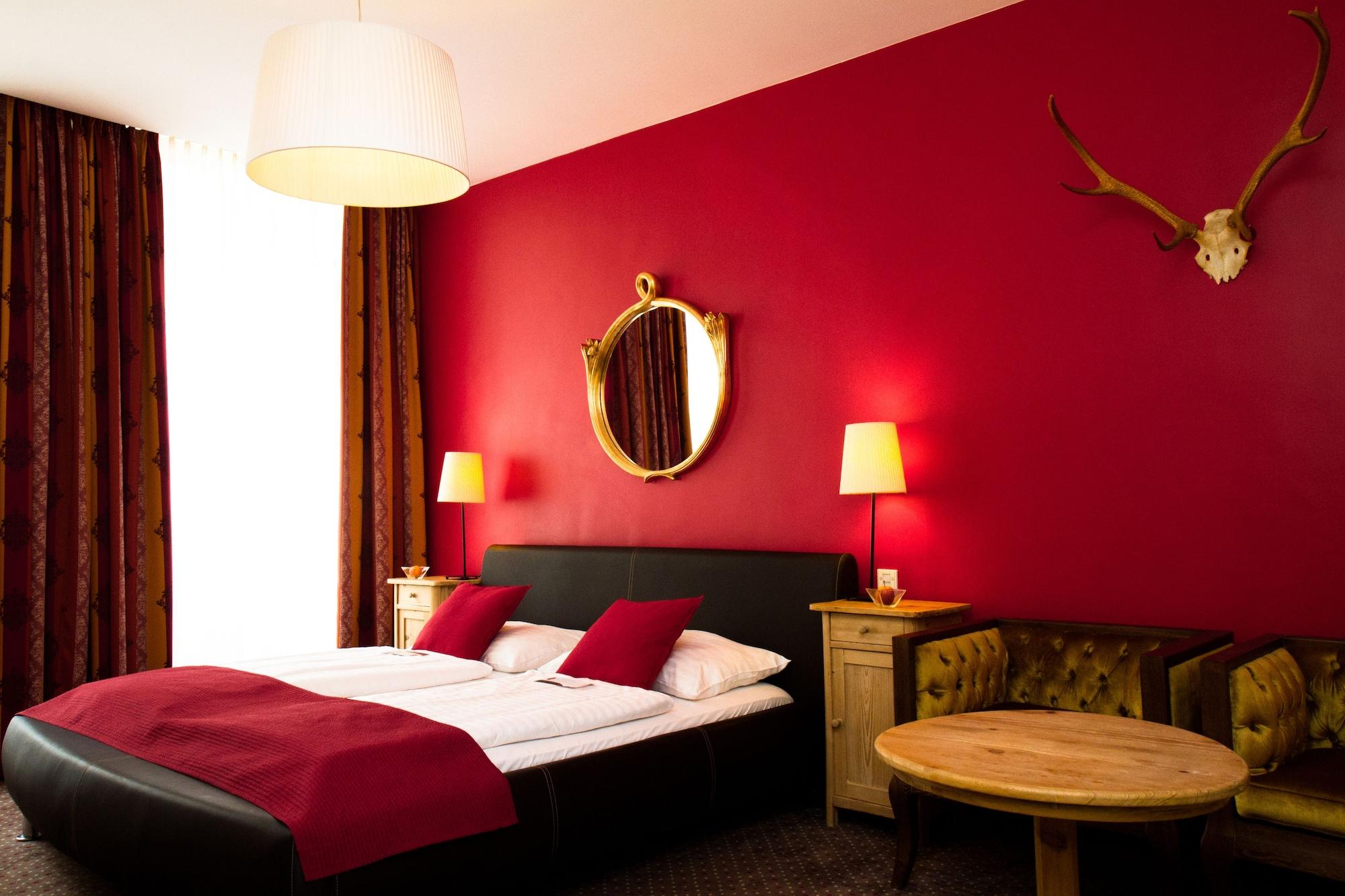 Boutiquehotel Stadthalle Vienna Exterior photo
