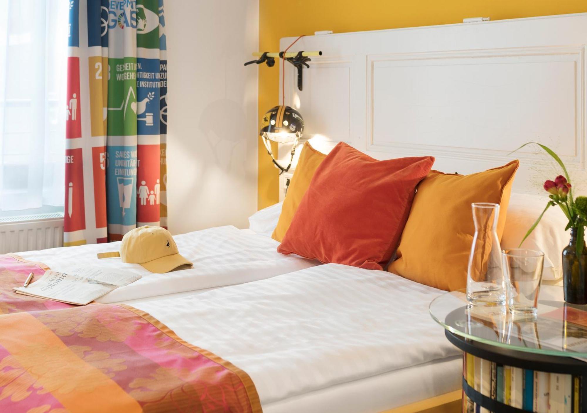 Boutiquehotel Stadthalle Vienna Exterior photo