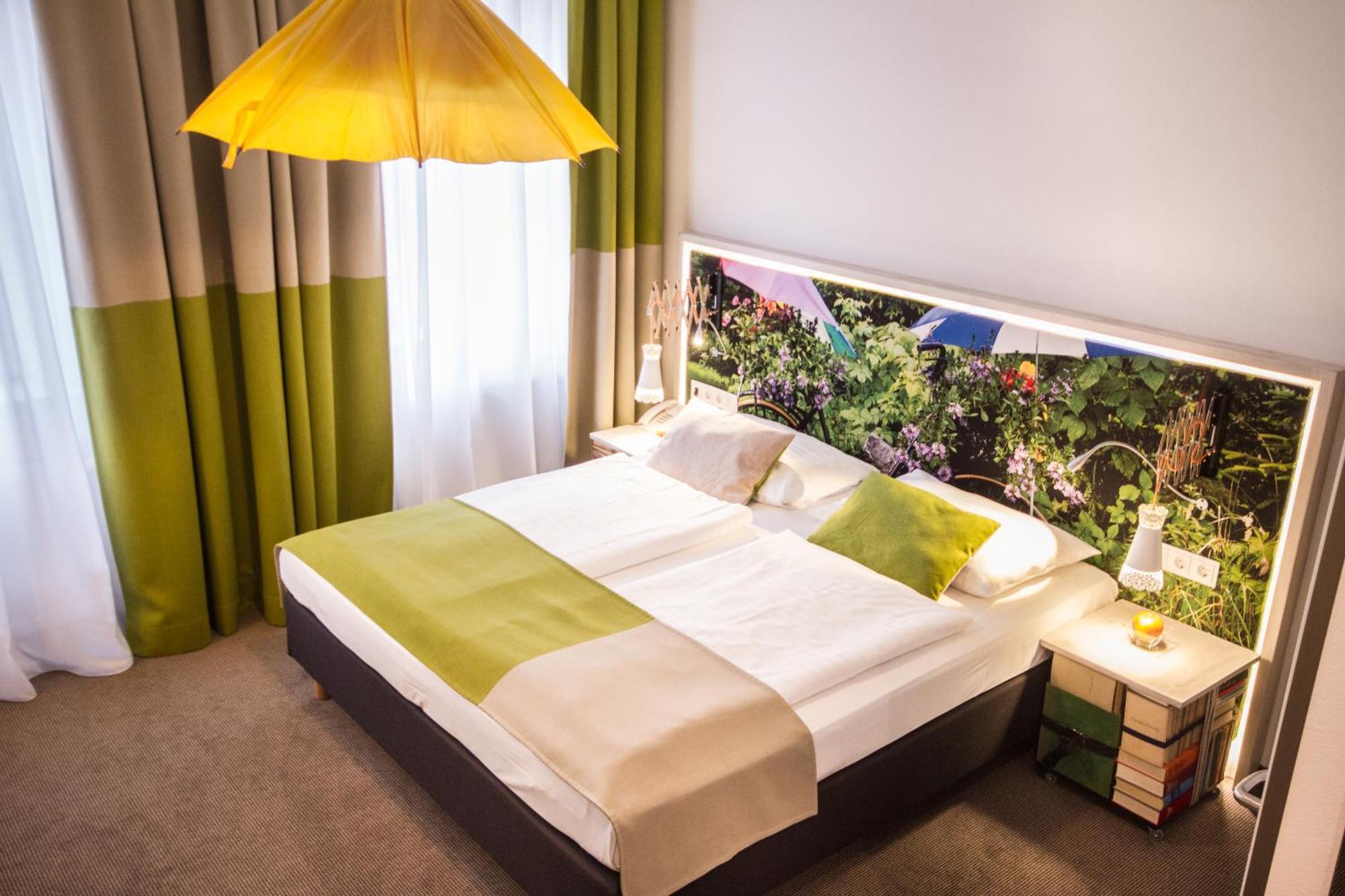 Boutiquehotel Stadthalle Vienna Exterior photo