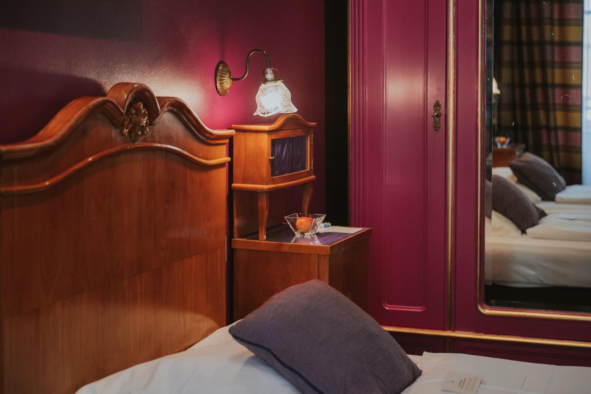 Boutiquehotel Stadthalle Vienna Exterior photo